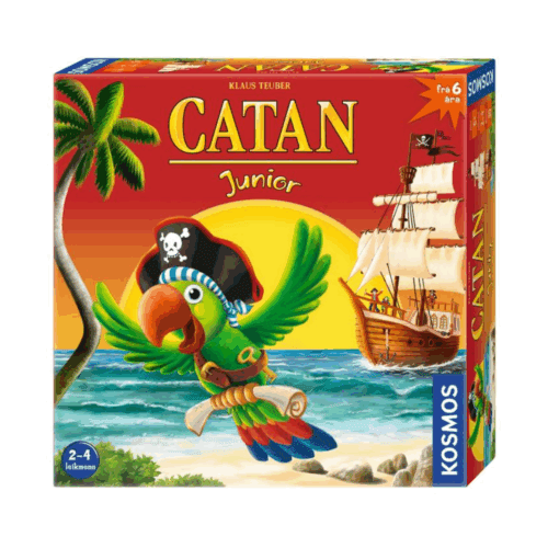 Catan junior