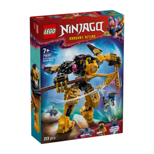 Lego Ninjago