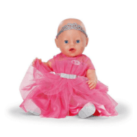 Baby born kjóll