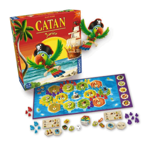 Catan junior