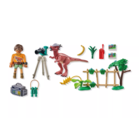 Playmobil Dinos