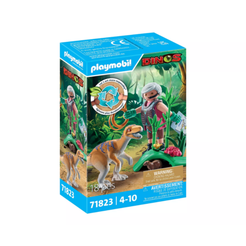 Playmobil Dinos