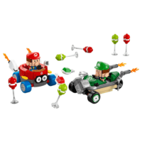 Lego Super Mario