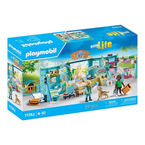 Playmobil My Life