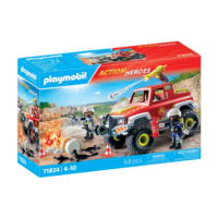 Playmobil Action Heroes