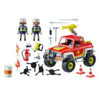 Playmobil Action Heroes
