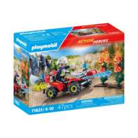 Playmobil Action Heroes