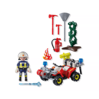 Playmobil Action Heroes