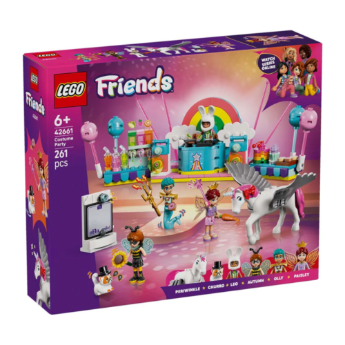 Lego Friends