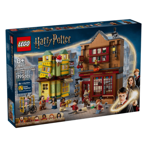 Lego Harry Potter