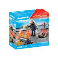 Playmobil Action Heroes