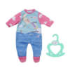 Baby born fatasett