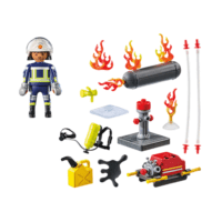 Playmobil Action Heroes