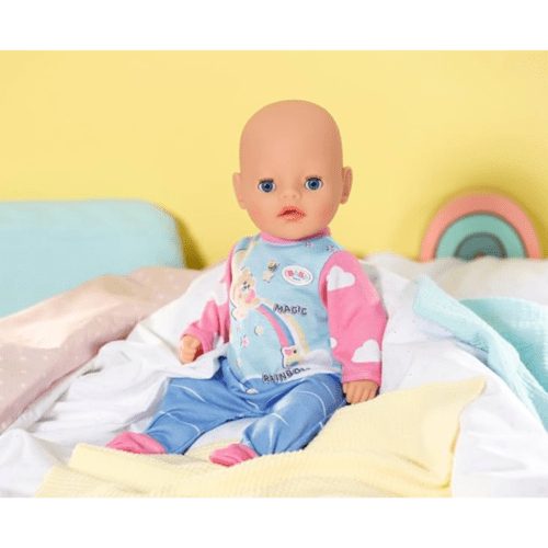 Baby born fatasett