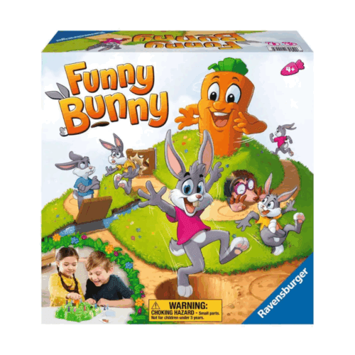 Funny Bunny