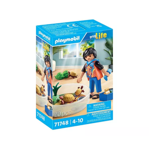 Playmobil My Life