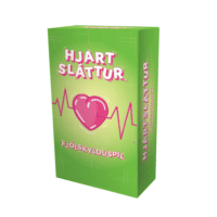 Hjartsláttur spil