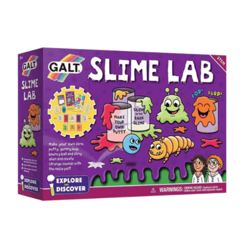Slime Lab