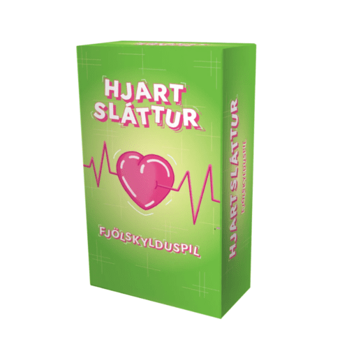Hjartsláttur spil