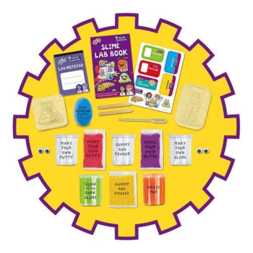Slime Lab
