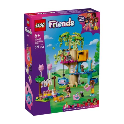 Lego Friends