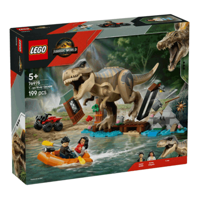 Lego Jurassic World
