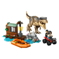 Lego Jurassic World