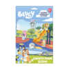 Bluey límmiðabók