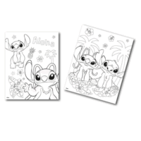 Stitch litasett