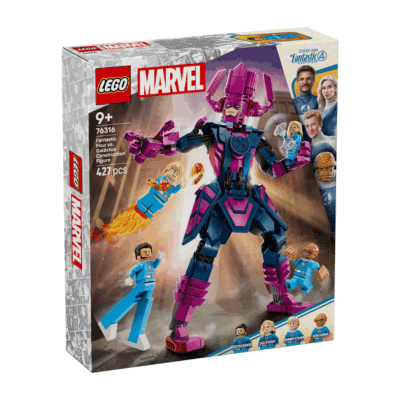Lego Marvel