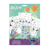 Stitch litasett