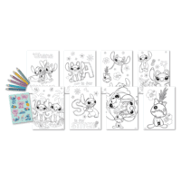 Stitch litasett