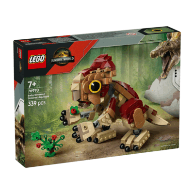 Lego Jurassic World