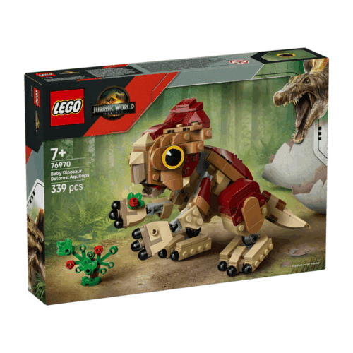 Lego Jurassic World