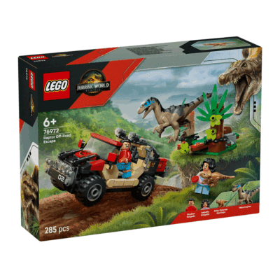 Lego Jurassic World