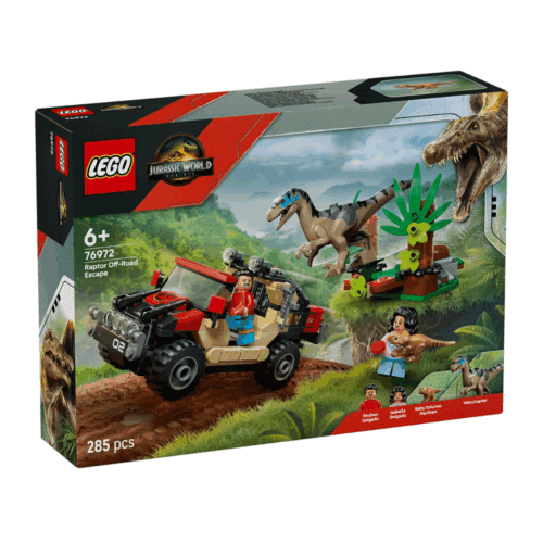 Lego Jurassic World