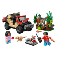 Lego Jurassic World