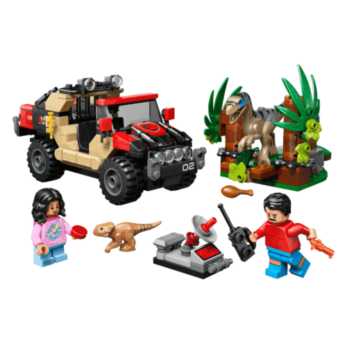 Lego Jurassic World