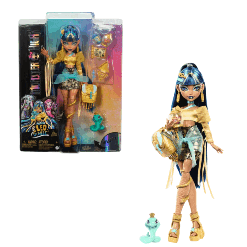Monster High dúkka
