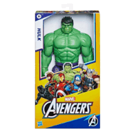 Hulk fígúra
