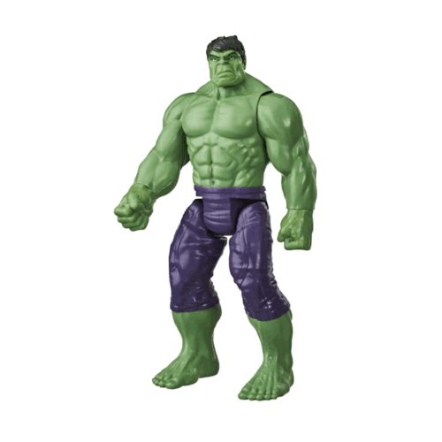 Hulk fígúra