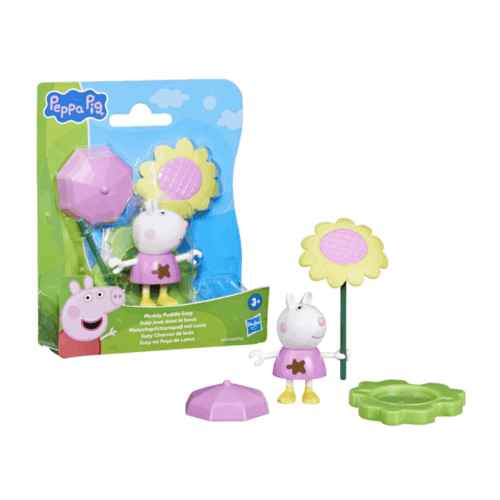 Peppa Pig fígúrur