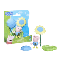 Peppa Pig fígúrur