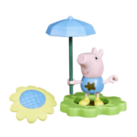 Peppa Pig fígúrur