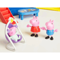 Peppa Pig hús