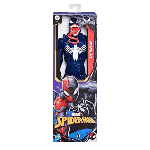 Spiderman fígúra