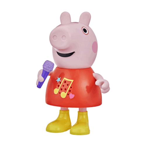 Peppa Pig fígúra