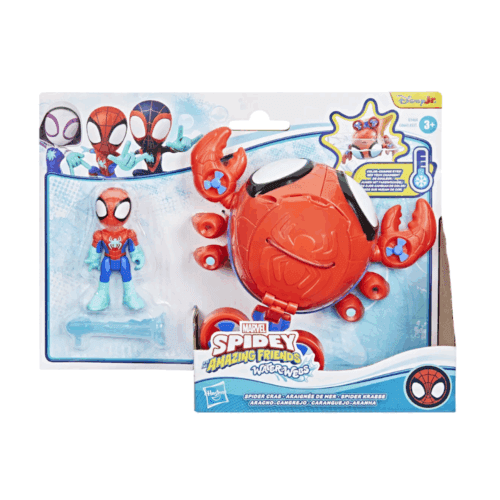 Spidey fígúra