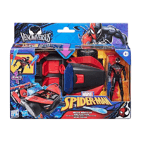 Spiderman bíll