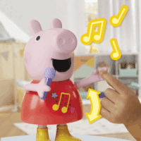 Peppa Pig fígúra